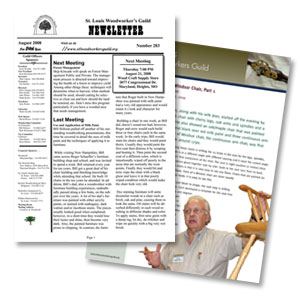 st. louis woodworkers guild